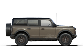 2025 Ford Bronco® External Image 1